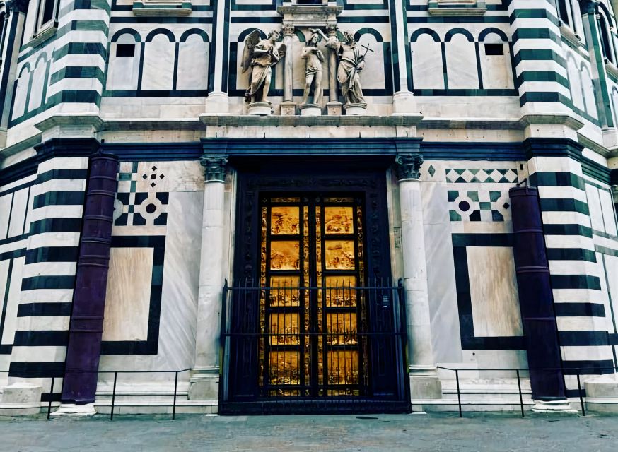 Florence Duomo Complex Tour (With No Climbs) - Key points to know