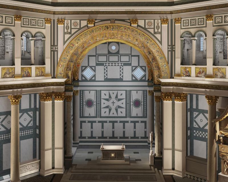 Florence Duomo Complex Tour (With No Climbs) - Is $159 a good value?