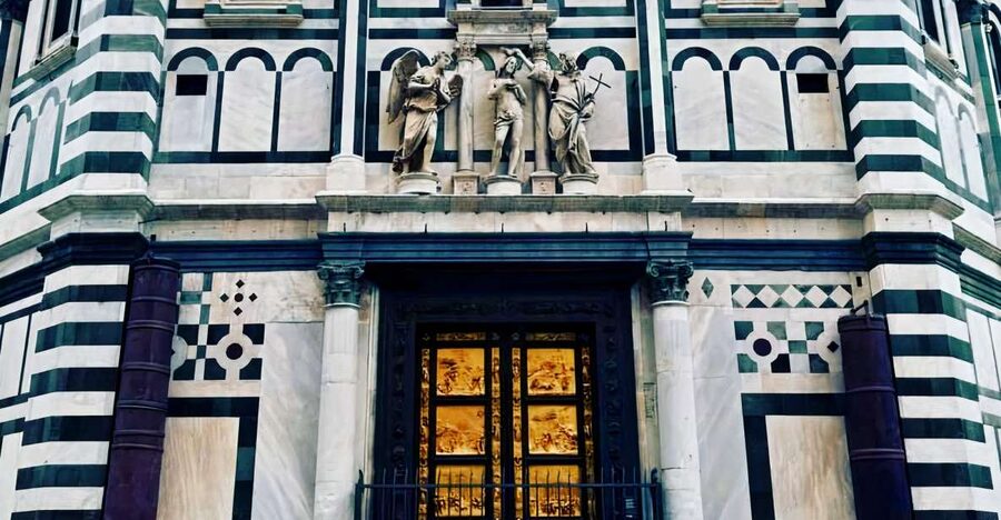 Florence Duomo Complex Tour (With No Climbs) - Meeting near Via dei Castellani