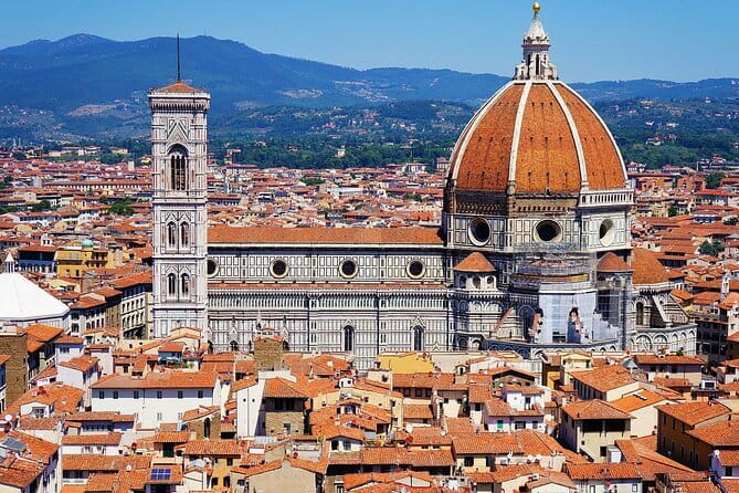 Florence: Duomo Complex with Tickets & City Walk Guided Tour - Piazza del Duomo puts Florence’s main story in one view