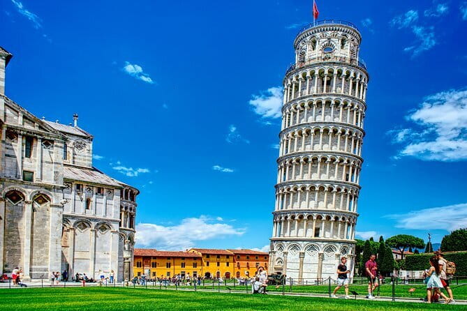 Florence: Duomo Complex with Tickets & City Walk Guided Tour - The Uffizi and Ponte Vecchio finish the route well