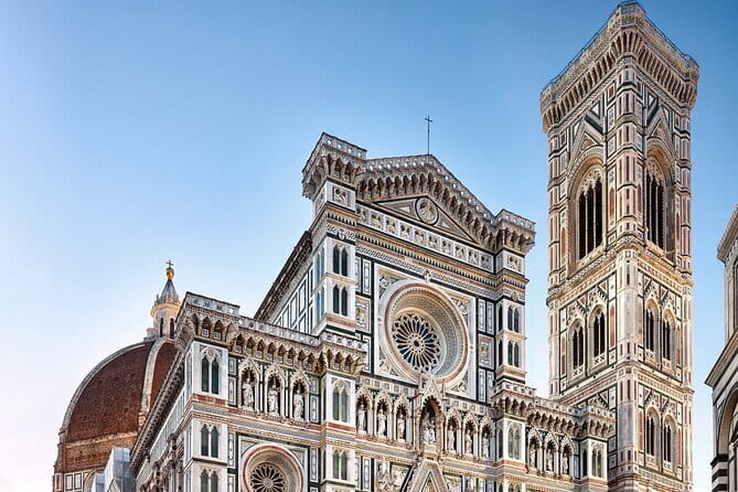 Florence: Duomo Complex with Tickets & City Walk Guided Tour - Cathedral access depends on the time you choose