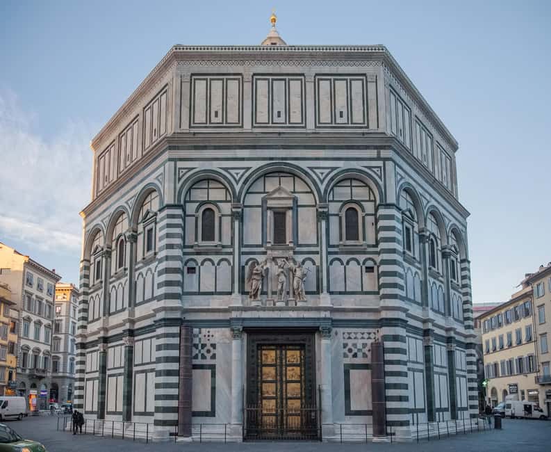 Florence: Duomo Crypt, Baptistry and Museum Entry Ticket - Why the Opera del Duomo Museum deserves real time