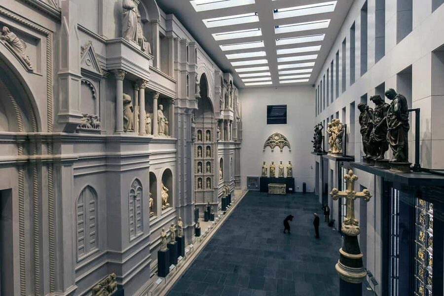 Florence: Duomo Crypt, Baptistry and Museum Entry Ticket - A self-guided visit needs a little planning