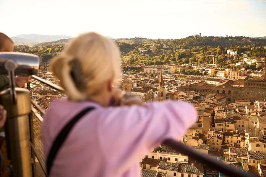 Florence: Duomo Dawn Entry with Key Holder & Dome Climb Tour - Key points to know before booking