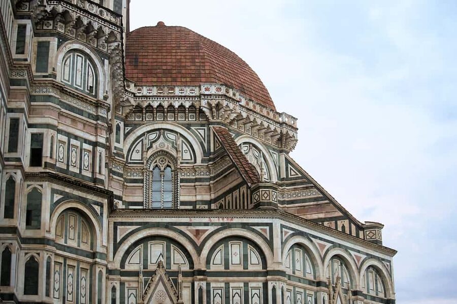 Florence: Duomo Dawn Entry with Key Holder & Dome Climb Tour - What the $126.09 price buys you
