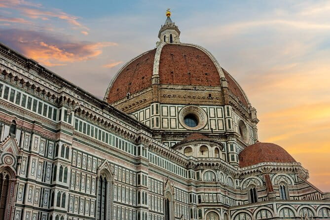 Florence Duomo: Evening Dome Tour with Exclusive Terrace Access - Key points to know before booking