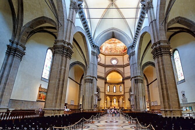 Florence Duomo: Evening Dome Tour with Exclusive Terrace Access - Why the evening timing changes the Duomo visit