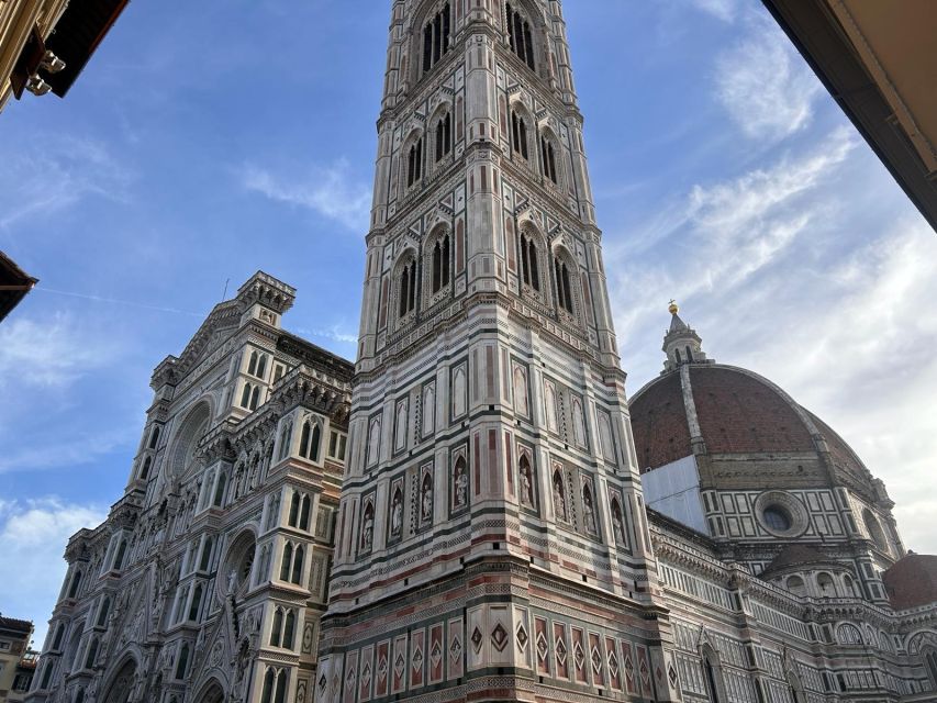 Florence: Duomo Museum Tour & Brunelleschi's Dome Climb - Key points to know before you book