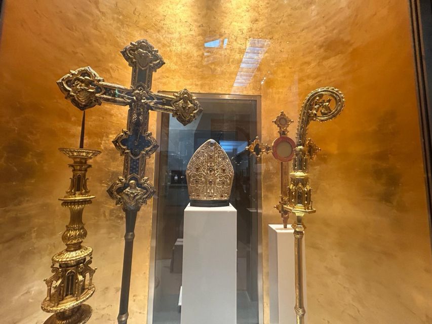 Florence: Duomo Museum Tour & Brunelleschi's Dome Climb - How the family-friendly pacing works
