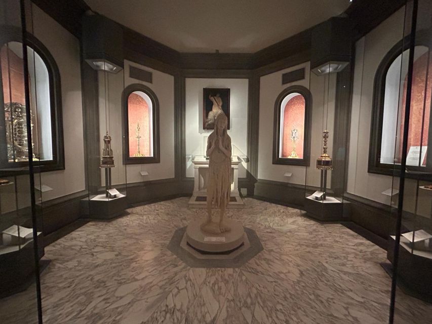 Florence: Duomo Museum Tour & Brunelleschi's Dome Climb - What is not included in the experience