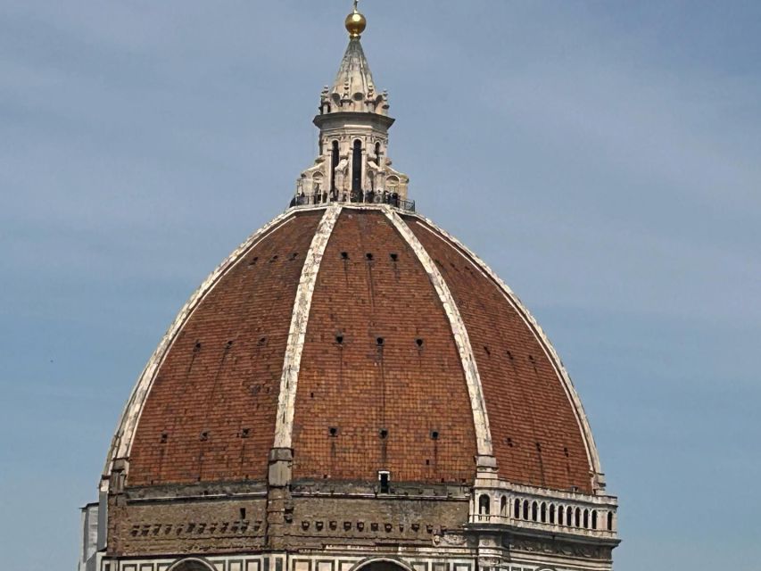 Florence: Duomo Museum Tour & Brunelleschi's Dome Climb - The Baptistery reveals Florence’s golden doorway
