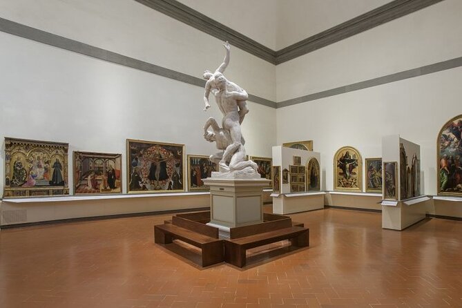 Florence: Duomo Panoramic Entry Experience with Audio Guide - The audio guide is useful only if your phone is ready
