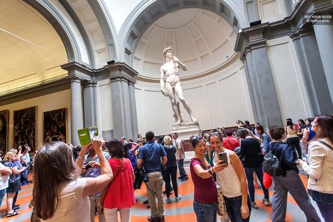 Florence: Duomo Panoramic Entry Experience with Audio Guide - The best place for this experience in your Florence plan