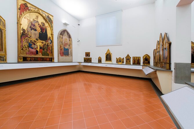 Florence: Duomo Panoramic Entry Experience with Audio Guide - What the rating tells you about the experience