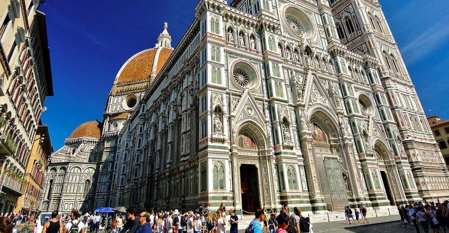 Florence: Duomo S. Maria del Fiore Guided Tour - Key points to know before you book