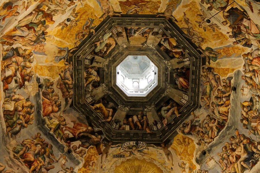 Florence: Duomo S. Maria del Fiore Guided Tour - Giotto’s Bell Tower in 10 minutes