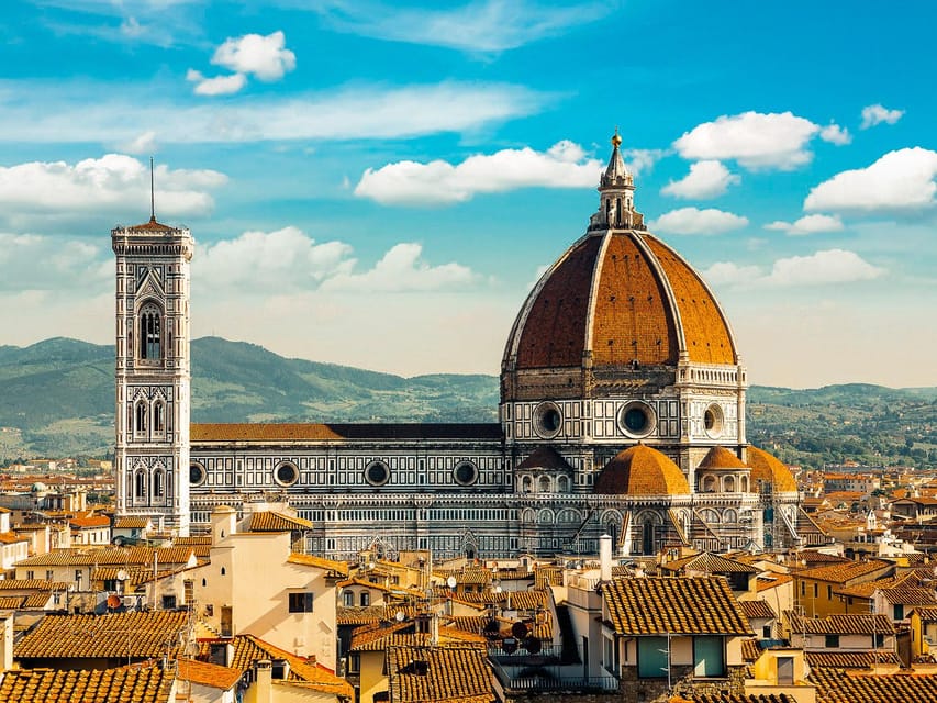 Florence: Duomo S. Maria del Fiore Guided Tour - What the $65 price gets you