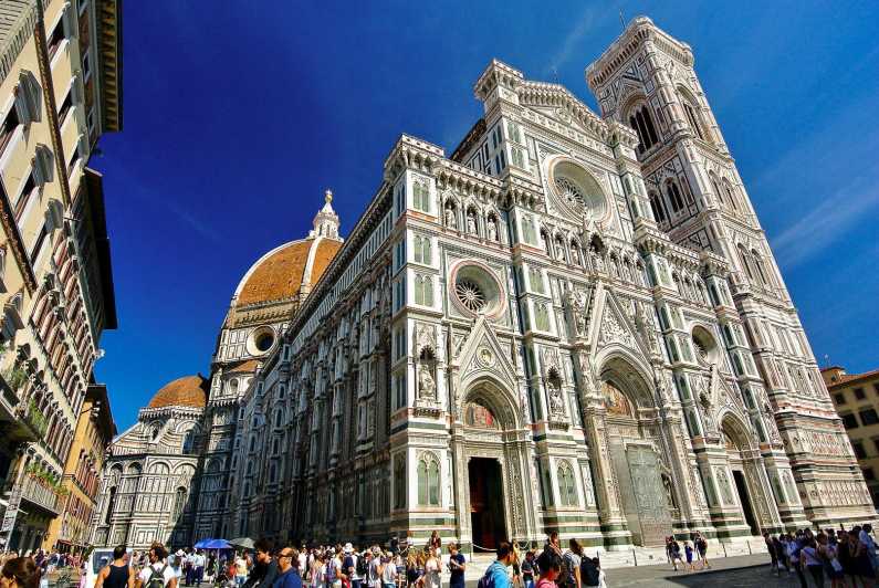 Florence: Duomo S. Maria del Fiore Guided Tour - Meeting at Via de’ Martelli, 33r