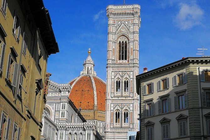 Florence Duomo Skip-Any-Line Guided Tour with Priority Entrance - Key points to know before booking