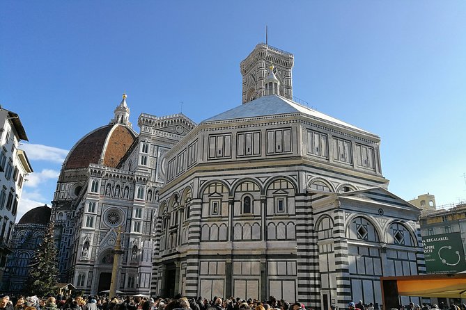 Florence Duomo Skip-Any-Line Guided Tour with Priority Entrance - Why skipping the Duomo line matters