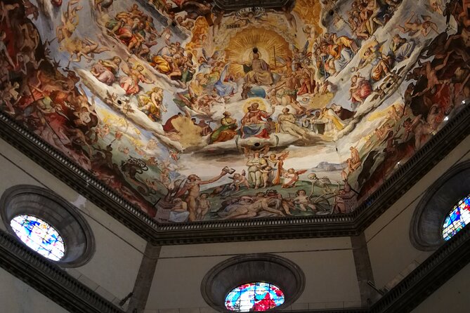 Florence Duomo Skip-Any-Line Guided Tour with Priority Entrance - Inside Santa Maria del Fiore