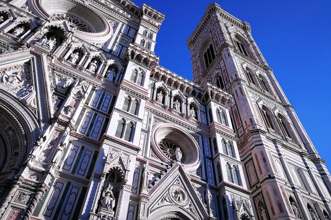 Florence Duomo Skip-Any-Line Guided Tour with Priority Entrance - What the tour does not include