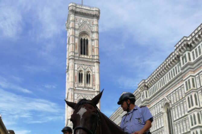Florence Duomo Skip-Any-Line Guided Tour with Priority Entrance - Dress rules, bags, and other practical details