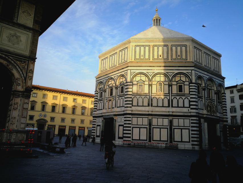 Florence: Duomo Skip-Any-Line Tour - Booking, timing, and cancellation