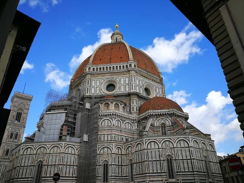 Florence: Duomo Skip-Any-Line Tour - Meeting at Piazza San Giovanni
