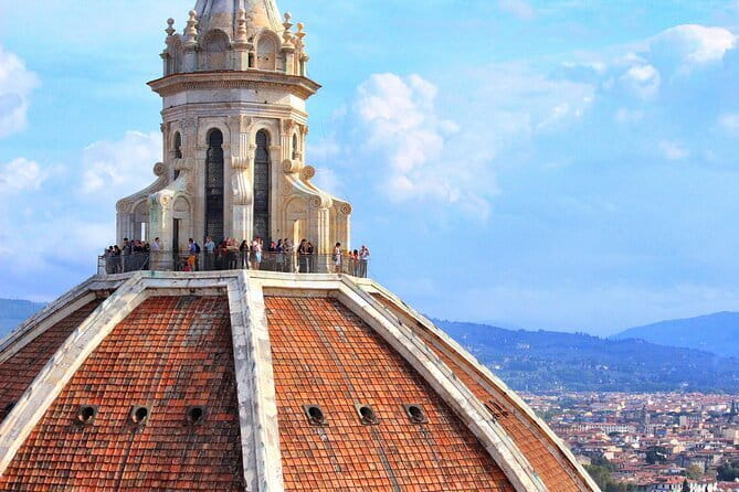 Florence Duomo Skip-the-Line Timed Entry Ticket & Panoramic Views - The Baptistery and Opera del Duomo Museum