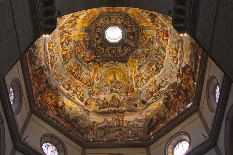 Florence Duomo Square Guided Walking Tour with Entry Tickets - Group Size, Timing, and Physical Comfort