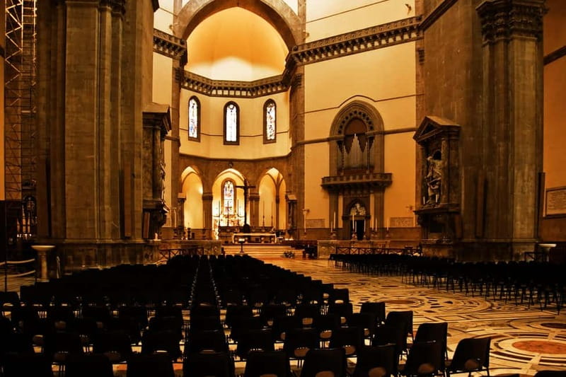 Florence Duomo Square Guided Walking Tour with Entry Tickets - The Duomo Complex: One Square, Several Stories