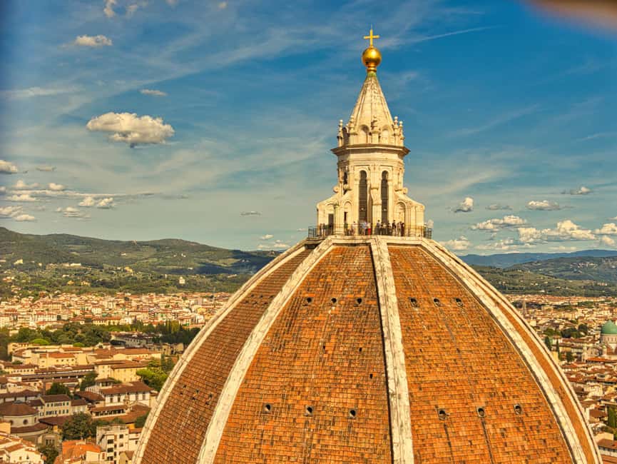Florence: Duomo Tour with Brunelleschi’s Dome Climb & Access - The Opera del Duomo Museum’s original works
