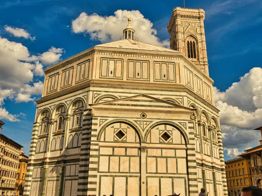 Florence: Duomo Tour with Brunelleschi’s Dome Climb & Access - Using the three-day pass wisely