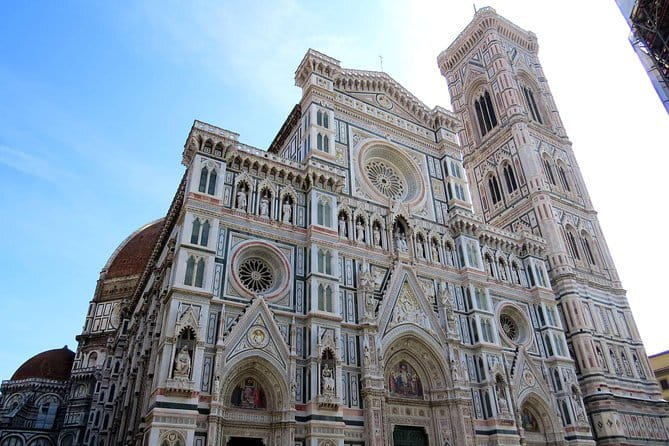 Florence Duomo Tour with Direct Access Entry, No lines No hassle - What you see inside Santa Maria del Fiore