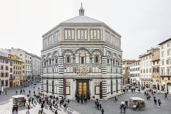 Florence Duomo Tour with Dome Climb and Skip the Line Ticket - Why the dome climb is worth the effort
