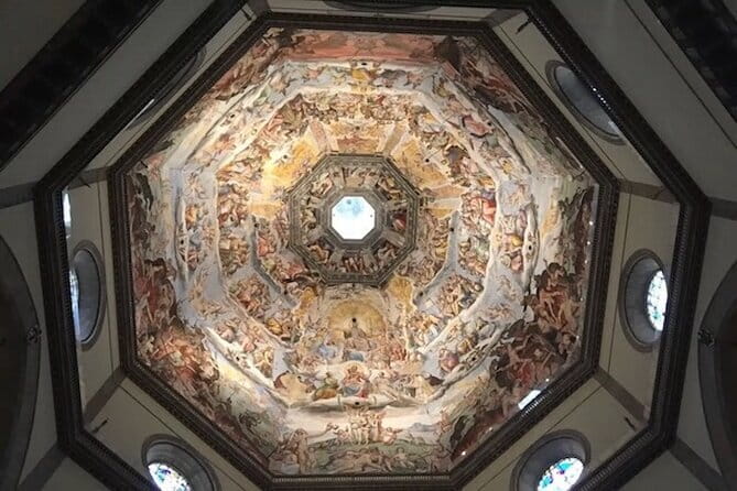 Florence Duomo Tour with Dome Climb and Skip the Line Ticket - Inside Santa Maria del Fiore