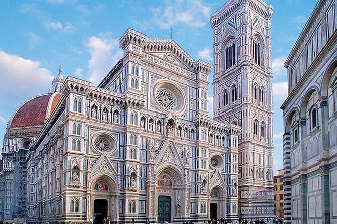 Florence Duomo Tour with Dome Climb and Skip the Line Ticket - Starting in Piazza del Duomo