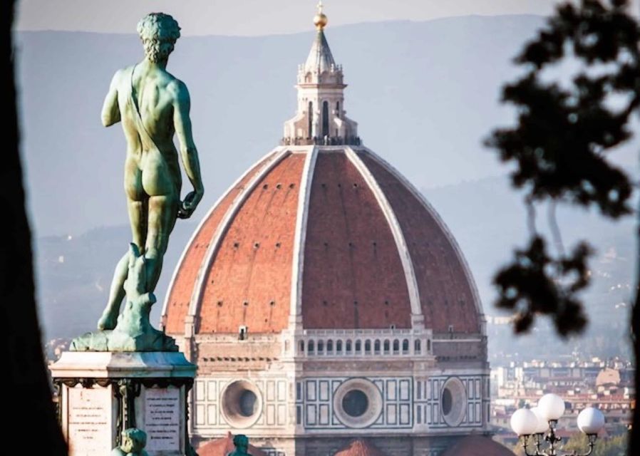Florence Duomo Tour with Skip-the-Line Ticket to the Dome - Starting behind Palazzo Vecchio