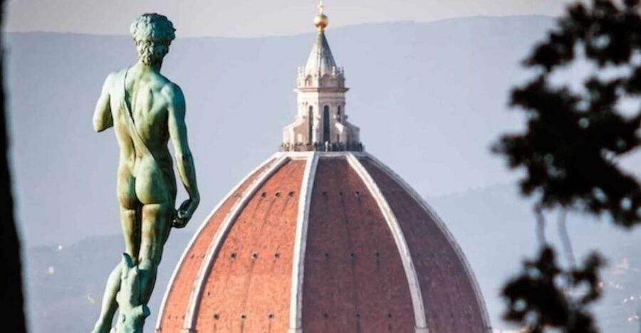 Florence Duomo Tour with Skip-the-Line Ticket to the Dome - Giotto’s Bell Tower and the Loggia del Bigallo