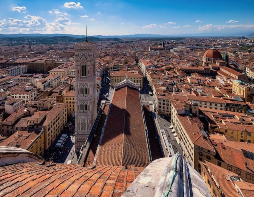 Florence Duomo Tour with Skip-the-Line Ticket to the Dome - Inside Santa Maria del Fiore
