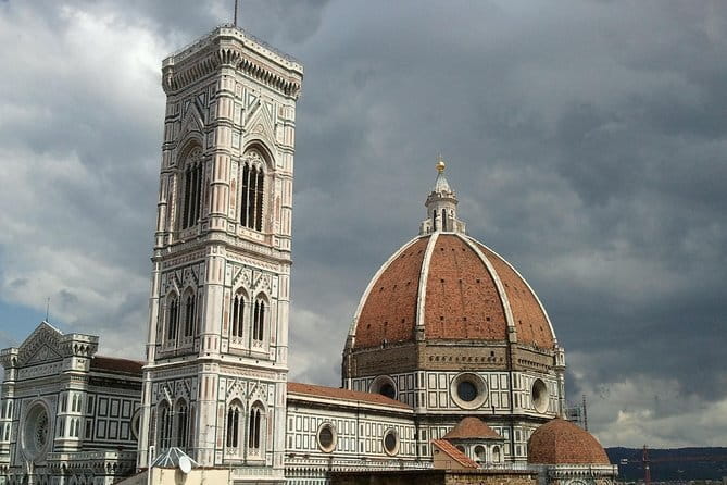 Florence: Duomo with Access to the Cupola Guided tour - Looking up at Vasari’s Last Judgment