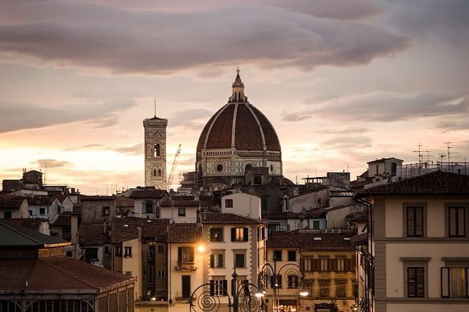 Florence: Duomo with Access to the Cupola Guided tour - Meeting at Piazza del Duomo at 12:30 pm