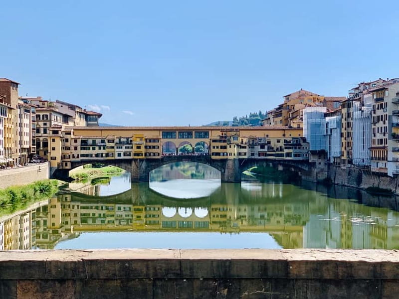 Florence: E-Bike Tour with Michelangelo Square - The climb to Piazzale Michelangelo