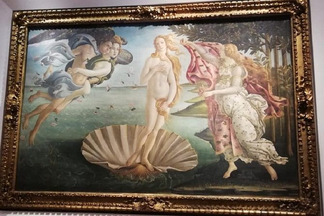 Florence: Early morning semi-private Uffizi Gallery guided experience - Key points about this early Uffizi visit