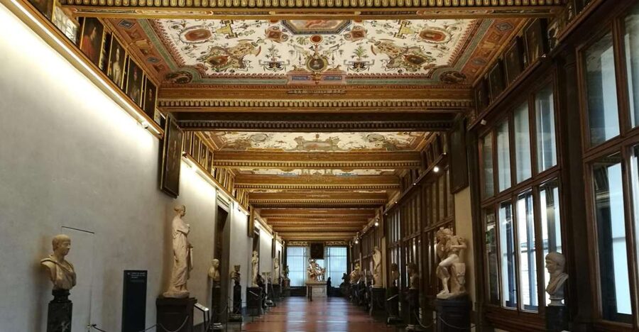 Florence: Early Morning Uffizi Gallery Guided Tour - Starting Early in Florence