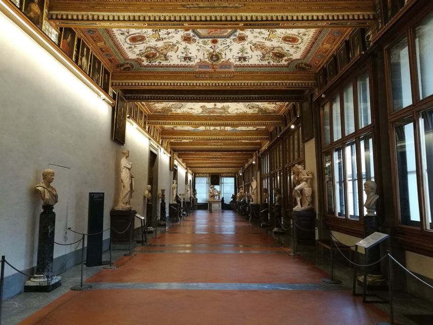 Florence: Early Morning Uffizi Gallery Guided Tour - What the Guides Add