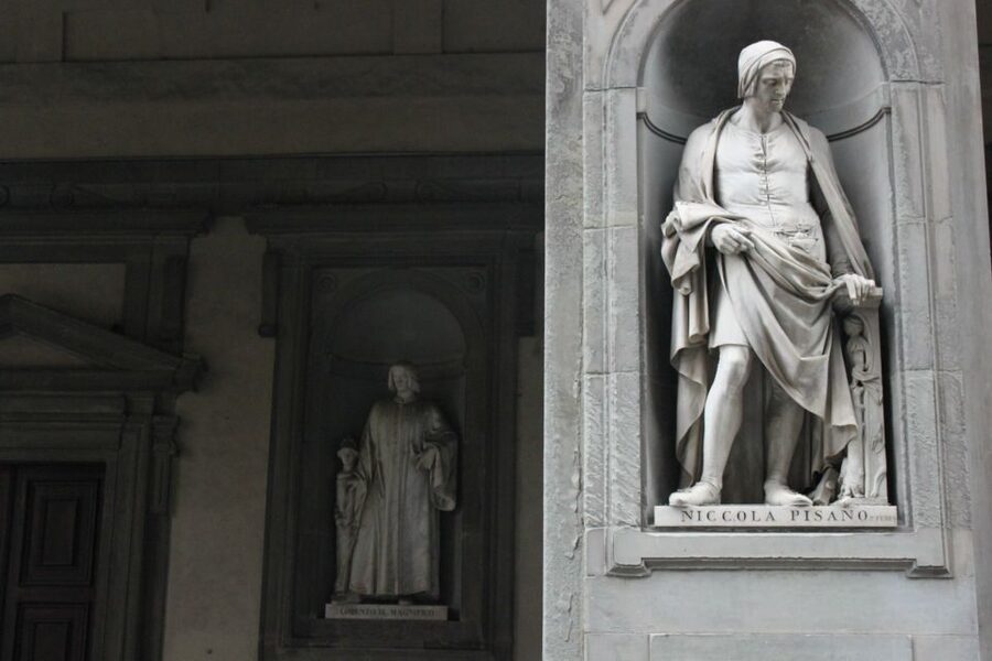 Florence: Early Morning Uffizi Gallery Guided Tour - Small Groups and the Semi-Private Feel