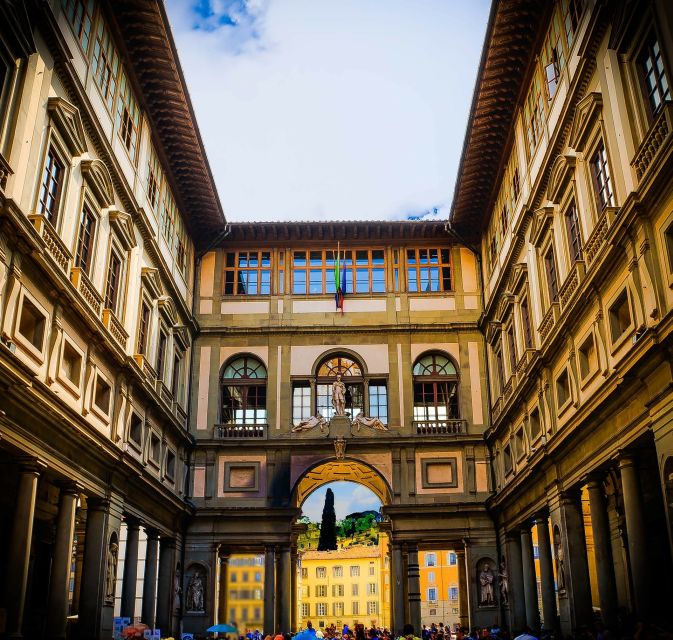 Florence: Early Morning Uffizi Gallery Guided Tour - Who Should Book This Uffizi Tour?